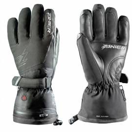 Savior, Gants ski chauffants mixte pour une pratique journalière