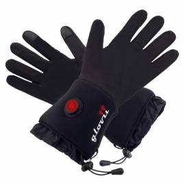Sous gants chauffants Liner L12. Gerbing Noir - Gants Outdoor