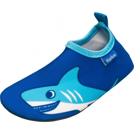 Playshoes - Chaussures de bain anti UV - Bleu