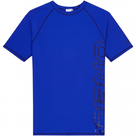 t shirt homme bleu