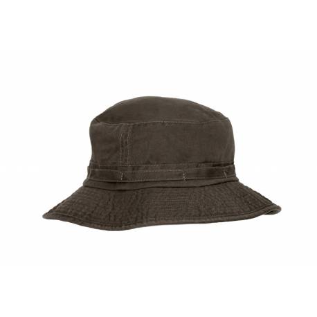 Chapeau de soleil anti-UV pour hommes Marron, Rigon