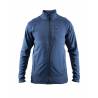 Pull chauffant en molleton homme, Heat Expérience