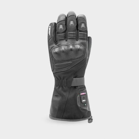 Gants chauffants moto Heat 4 Femme, Racer